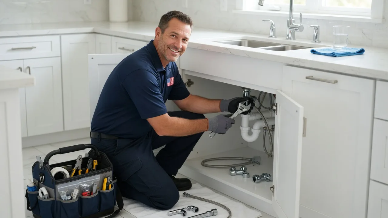 Emergency Plumber in Topeka, IL near me
